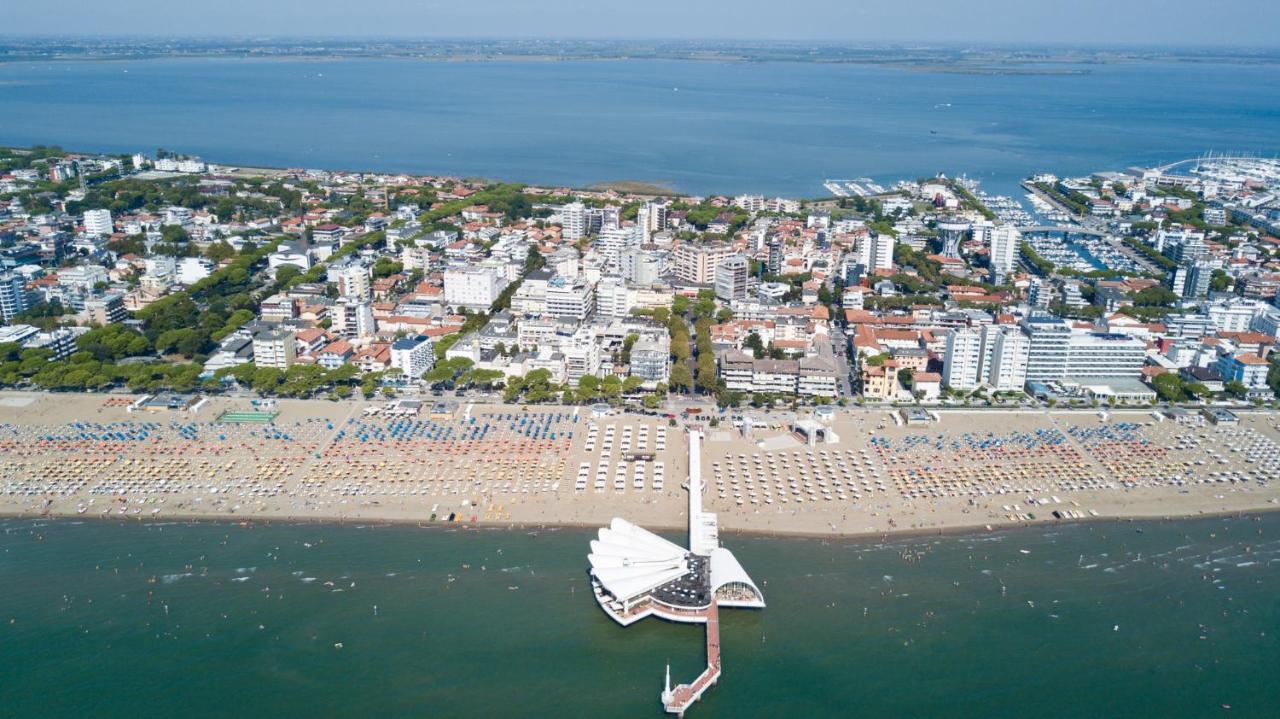 Appartamenti Verdemare Lignano Sabbiadoro Kültér fotó